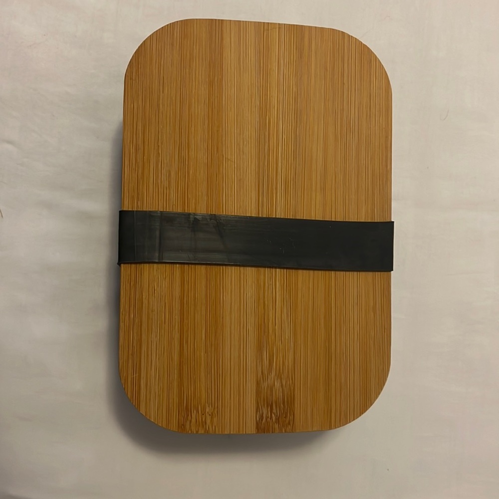 Bento box container